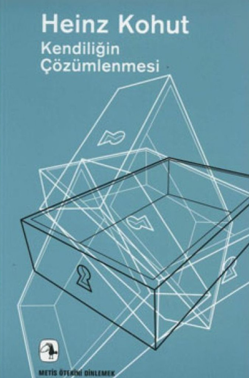 Kendiliğin Çözümlenmesi PDF – Heinz Kohut