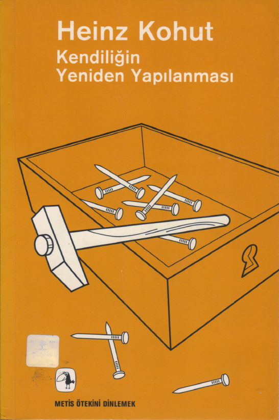 Kendiliğin Yeniden Yapılanması PDF – Heinz Kohut