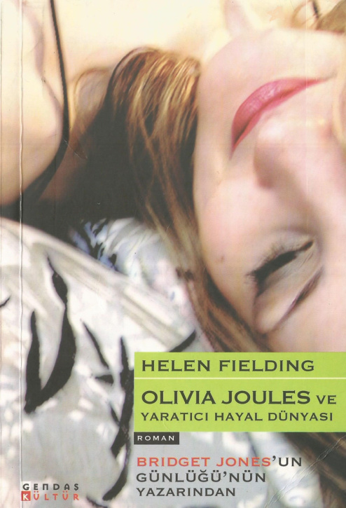 Olivia Joules ve Yaratıcı Hayal Dünyası PDF – Helen Fielding