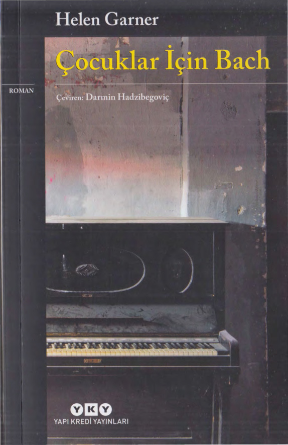 Çocuklar İçin Bach PDF – Helen Garner