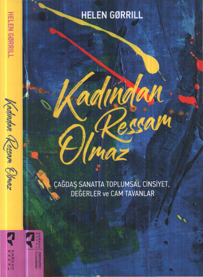 Kadından Ressam Olmaz PDF – Helen Gorrill