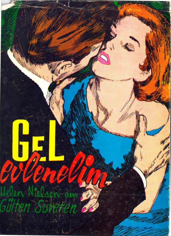 Gel Evlenelim (Akbaba) PDF – Helen Nielsen