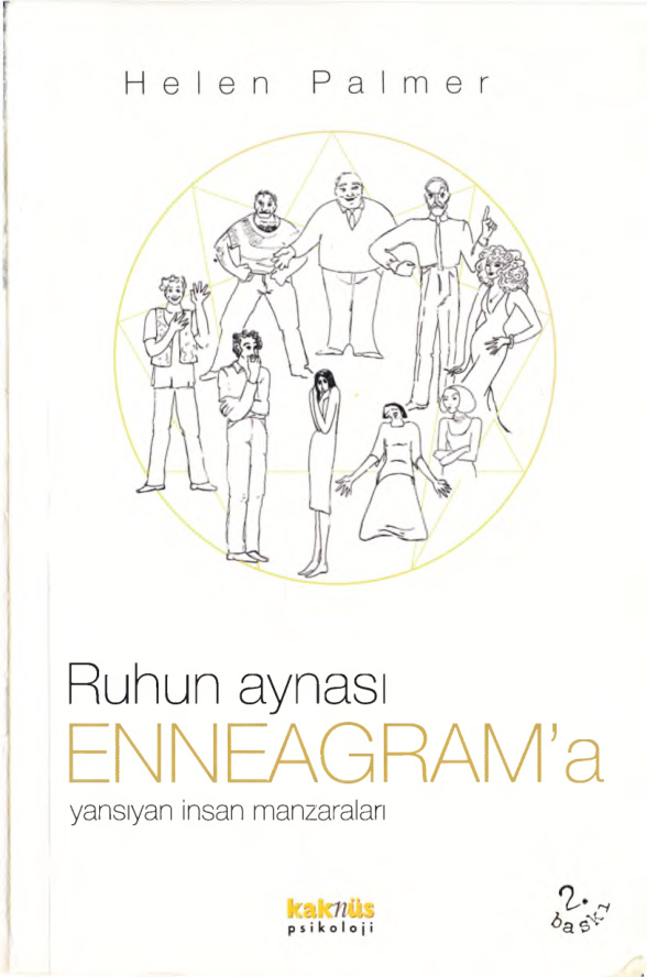 Ruhun Aynası PDF – Helen Palmer