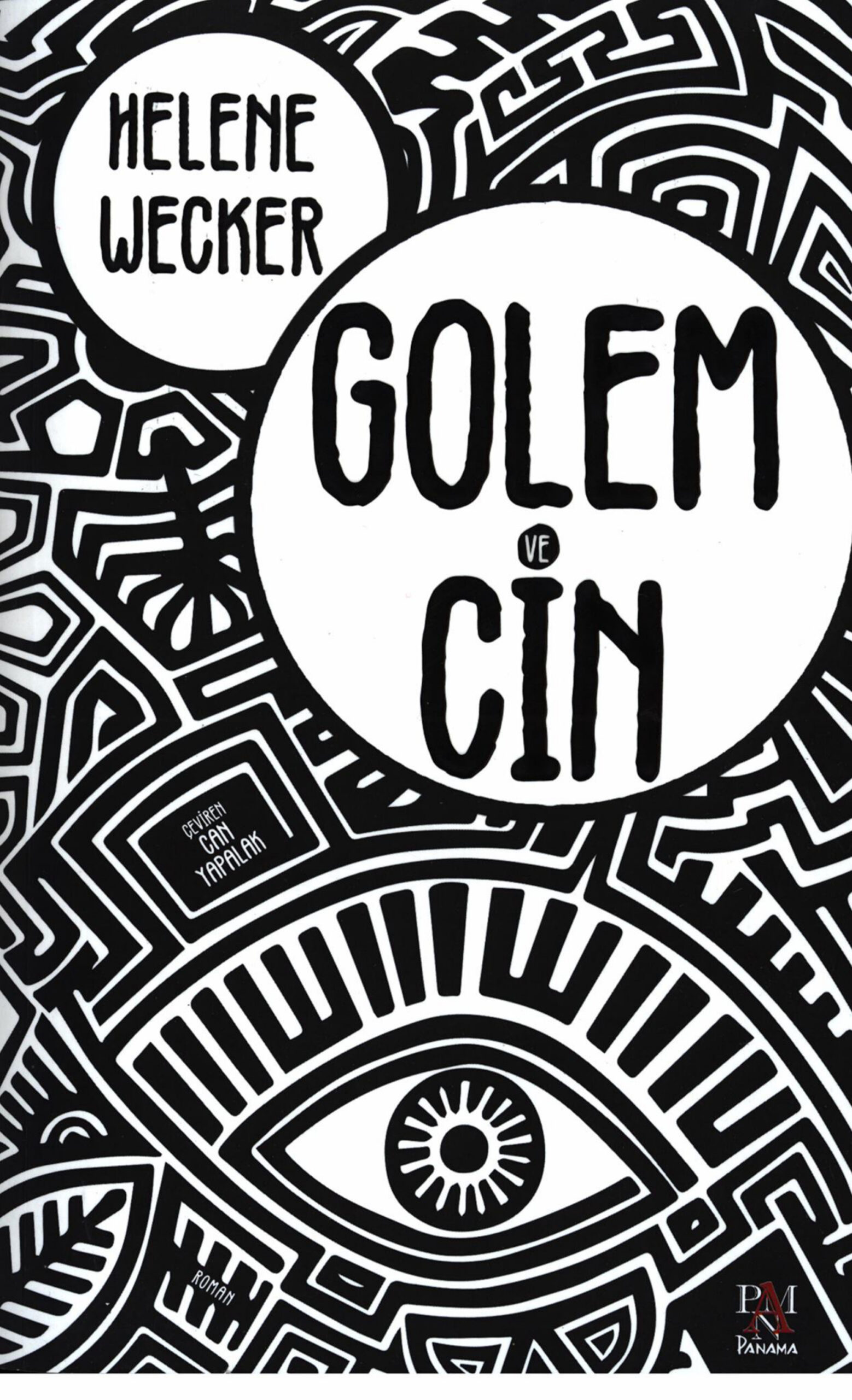 Golem ve Cin PDF – Helene Wecker