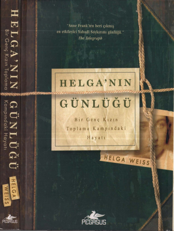 Helga’nın Günlüğü PDF – Helga Weiss