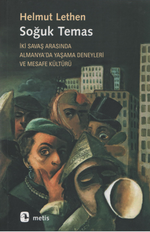 Soğuk Temas PDF – Helmut Lethen