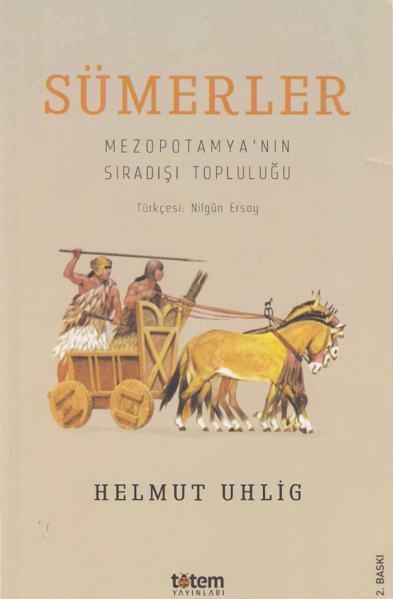 Sümerler PDF – Helmut Uhlig