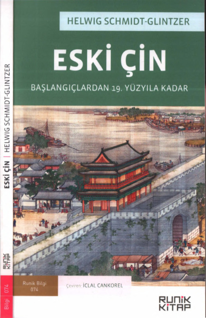 Eski Çin PDF – Helwig Schmidt-Glintzer