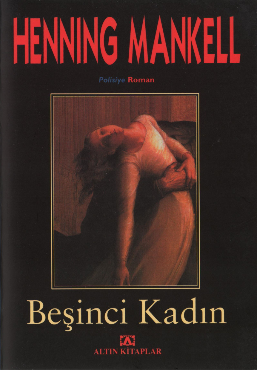 Beşinci Kadın PDF – Maria Fagyas