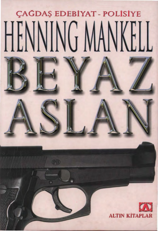 Beyaz Aslan PDF – Henning Mankell