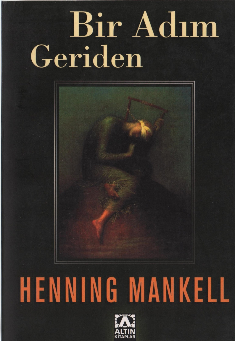 Bir Adım Geriden PDF – Henning Mankell