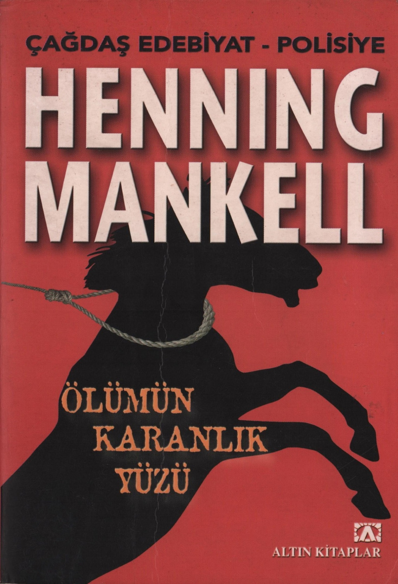 Ölümün Karanlık Yüzü PDF – Henning Mankell