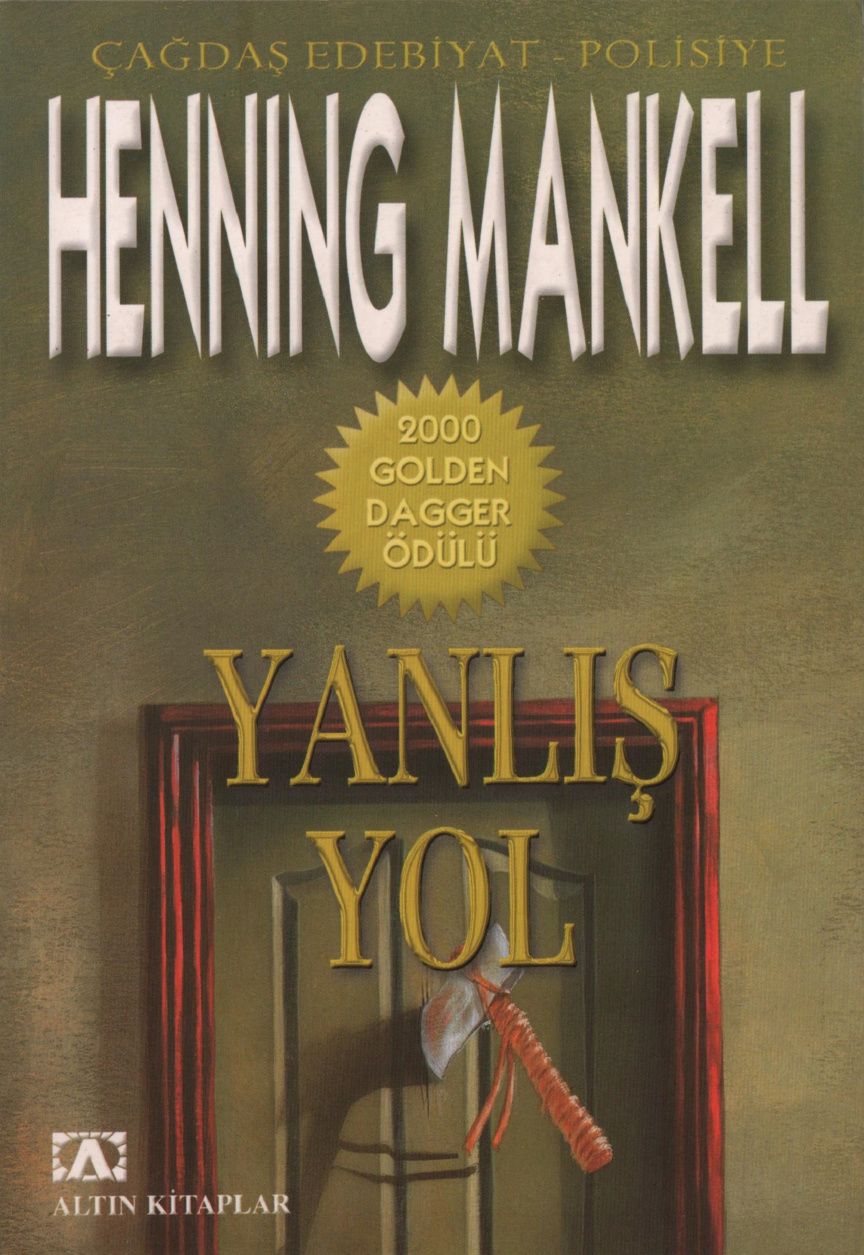 Yanlış Yol PDF – Henning Mankell