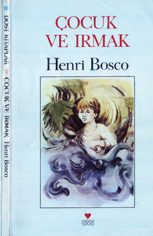 Çocuk ve Irmak PDF – Henri Bosco