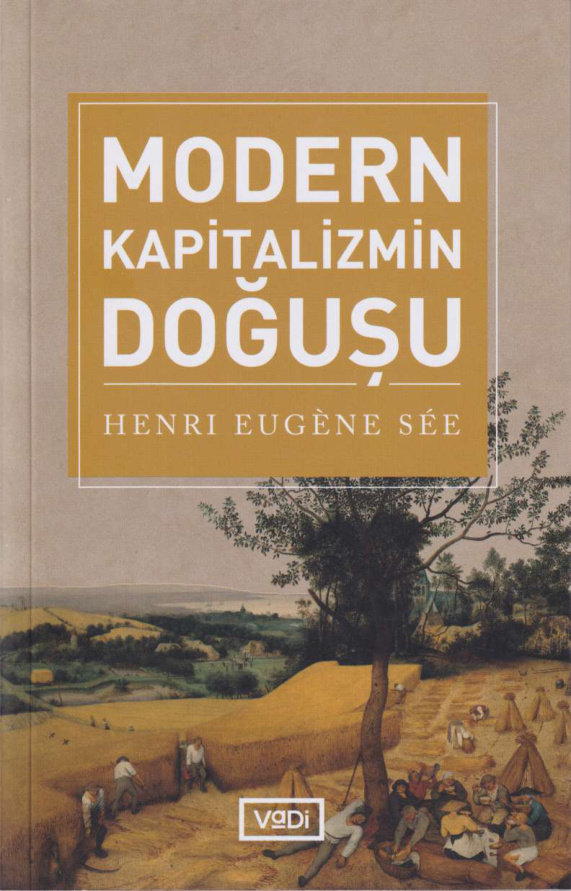 Modern Kapitalizmin Doğuşu PDF – Henri Eugene See