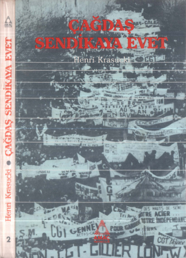 Çağdaş Sendikaya Evet PDF – Henri Krasucki