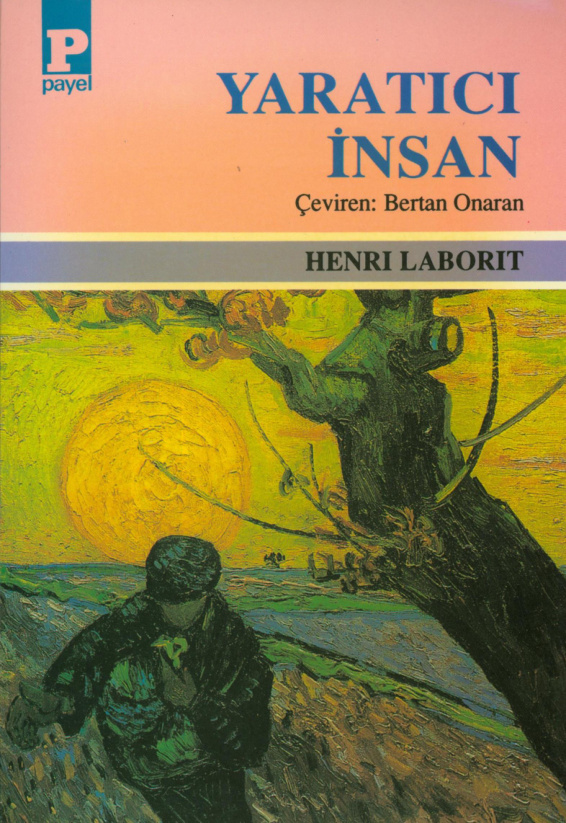 Yaratıcı İnsan PDF – Henri Laborit