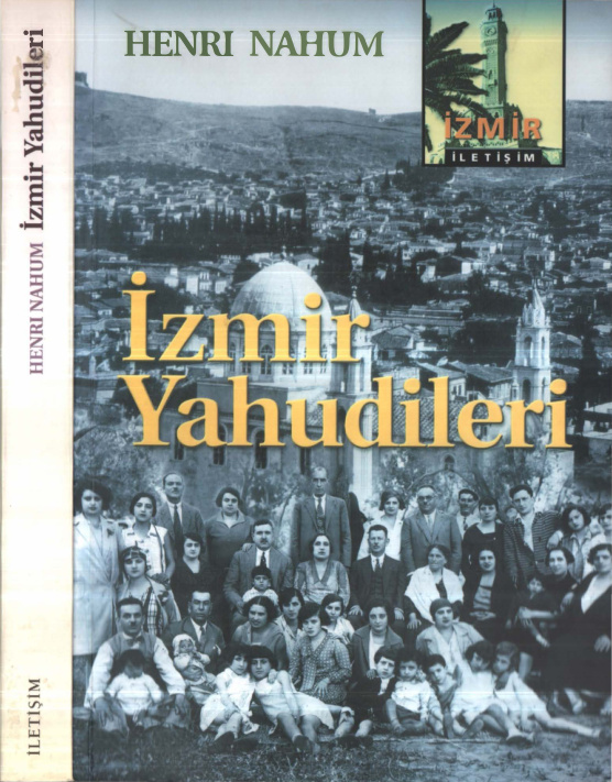 İzmir Yahudileri PDF – Henri Nahum