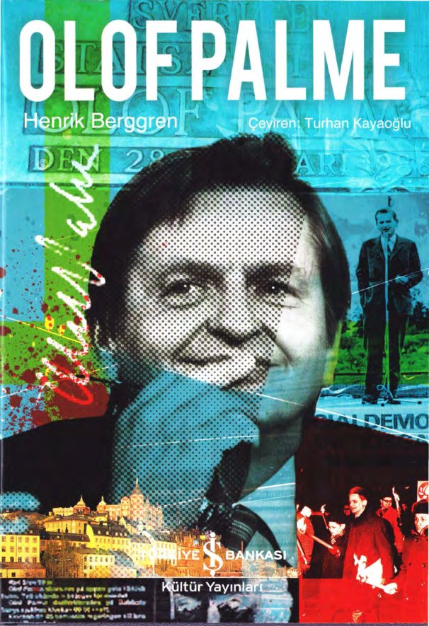 Olof Palme PDF – Henrik Berggren