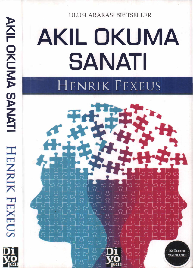 Akıl Okuma Sanatı PDF – Henrik Fexeus