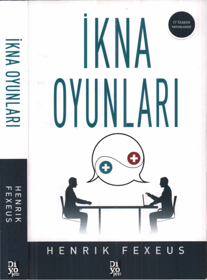 İkna Oyunları PDF – Henrik Fexeus
