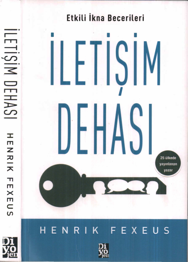 İletişim Dehası PDF – Henrik Fexeus