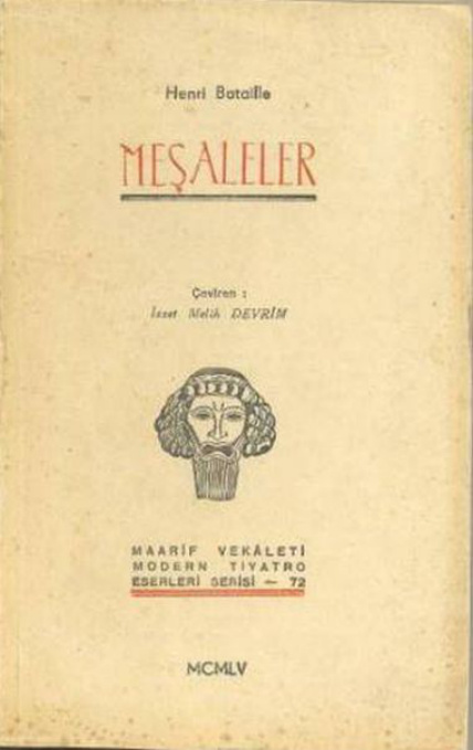 Meşaleler PDF – Henry Bataille