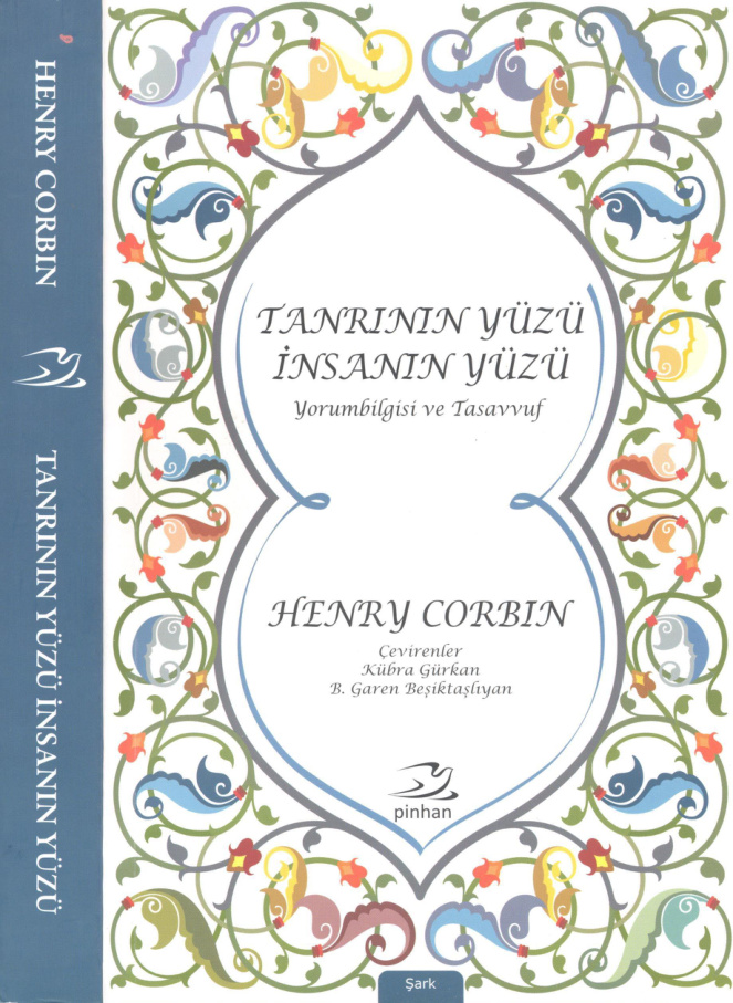 Tanrının Yüzü İnsanın Yüzü PDF – Henry Corbin