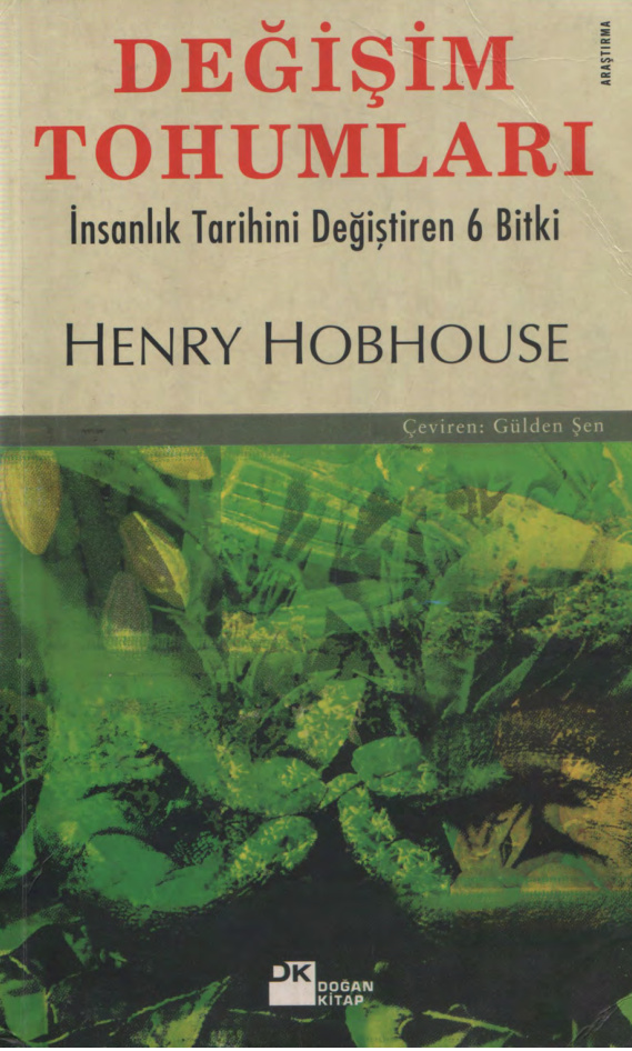 Değişim Tohumları PDF – Henry Hobhouse
