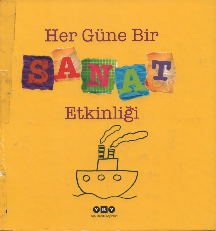 Her Güne Bir Sanat Etkinliği PDF – Kolektif