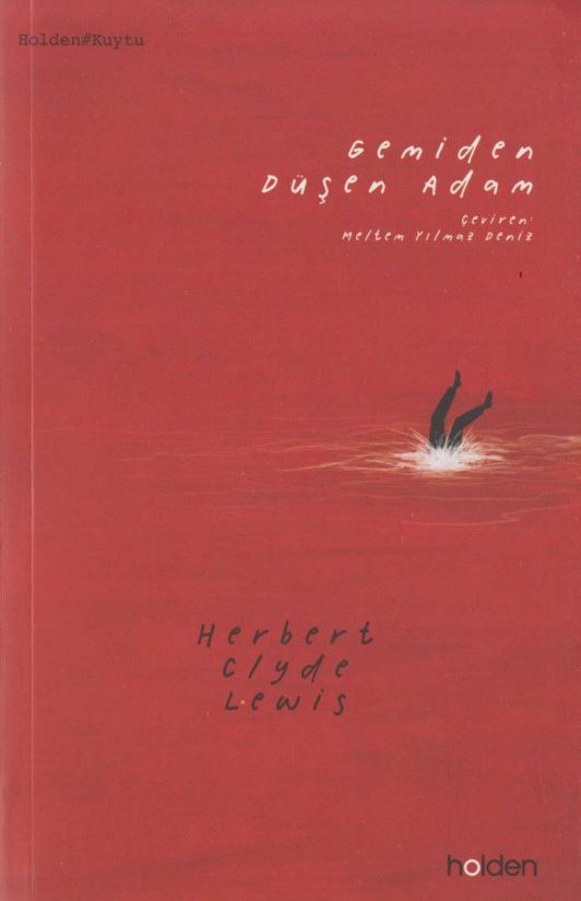 Gemiden Düşen Adam PDF – Herbert Clyde Lewis