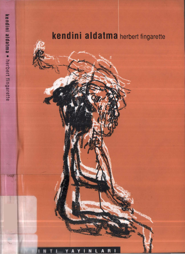 Kendini Aldatma PDF – Herbert Fingarette