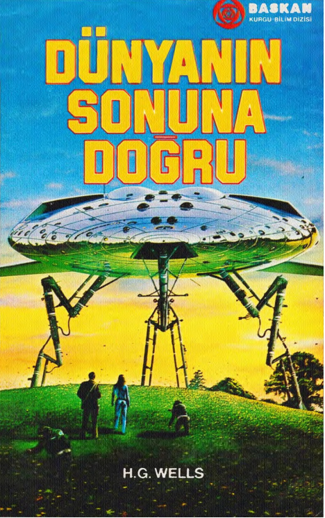 Dünyanın Sonuna Doğru PDF – Herbert George Wells