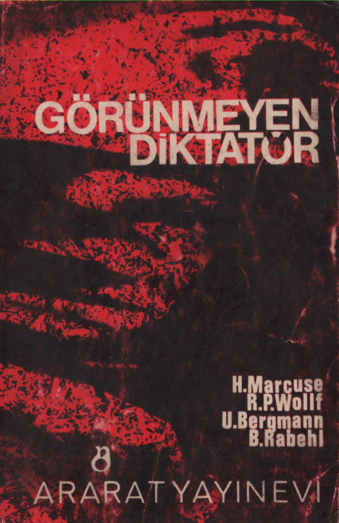 Görünmeyen Diktatör PDF – Herbert Marcuse