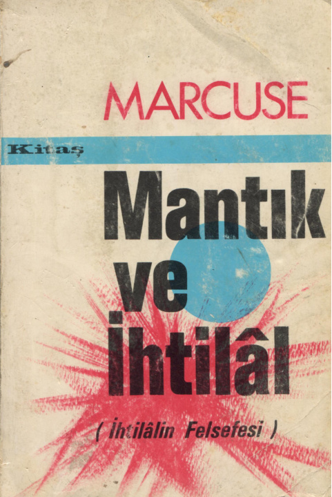 Mantık ve İhtilal PDF – Herbert Marcuse