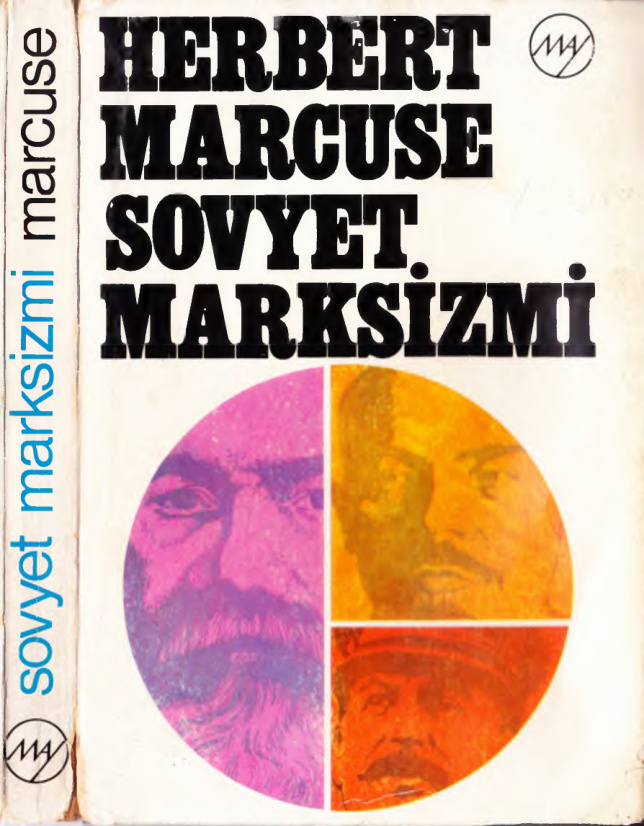 Sovyet Marksizmi PDF – Herbert Marcuse