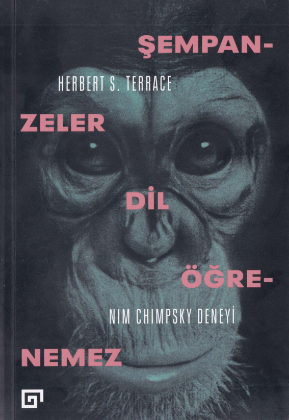 Şempazneler Dil Öğrenemez PDF – Herbert S. Terrace