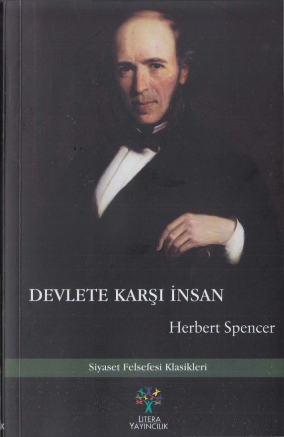Devlete Karşı İnsan PDF – Herbert Spencer