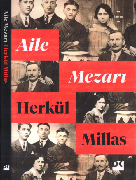 Aile Mezarı PDF – Herkül Millas
