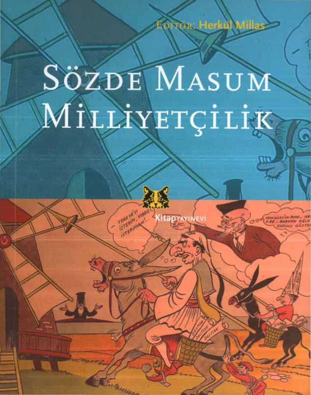 Sözde Masum Milliyetçilik PDF – Herkül Millas