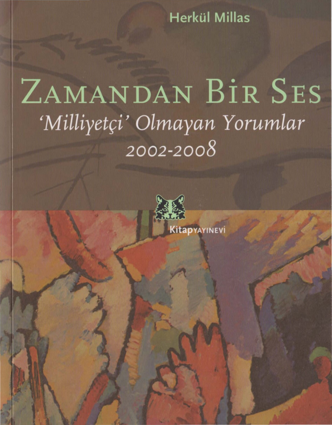 Zamandan Bir Ses PDF – Herkül Millas