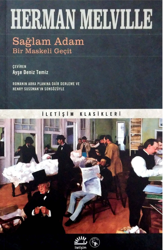 Sağlam Adam PDF – Herman Melville