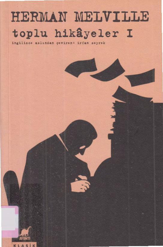 Toplu Hikayeler I PDF – Herman Melville