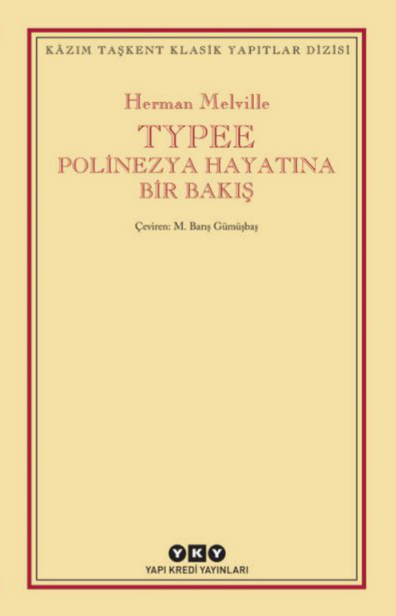 Typee: Polonezya Hayatına Bir Bakış (Tekrar) PDF – Herman Melville