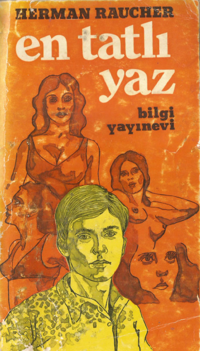 En Tatlı Yaz PDF – Herman Raucher