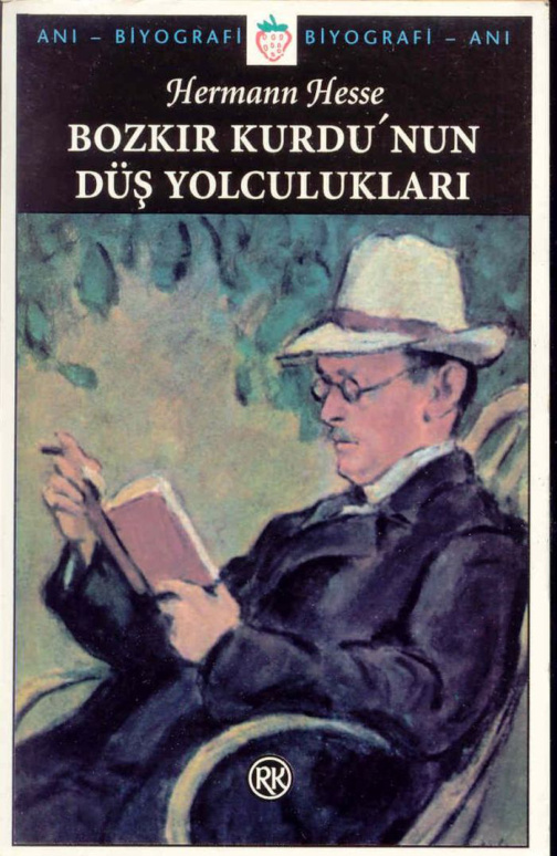 Bozkır Kurdu’nun Düş Yolculukları PDF – Hermann Hesse