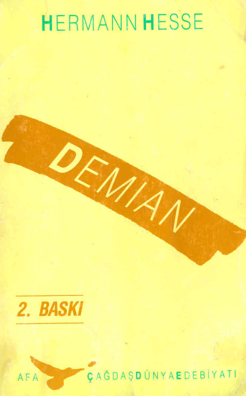 Demian (Afa) PDF – Hermann Hesse