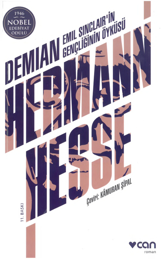 Demian (Can) PDF – Hermann Hesse