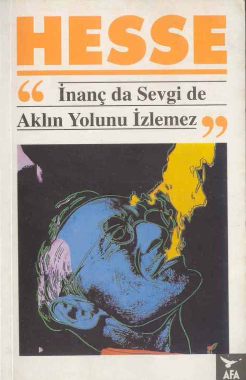 İnanç da Sevgi de Aklın Yolunu İzlemez PDF – Hermann Hesse