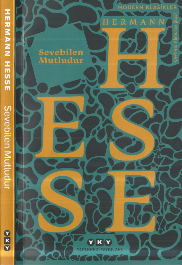 Sevebilen Mutludur PDF – Hermann Hesse